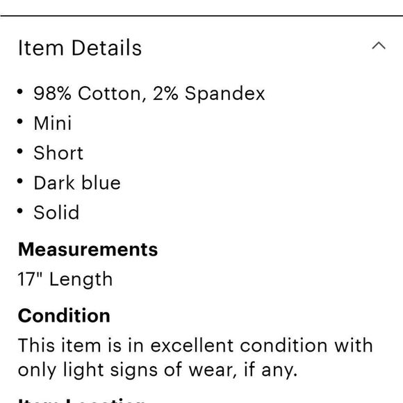 Banana Republic Scalloped Skirt   - Picture 5 of 5